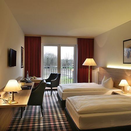 Hotel Premotel-Premium Motel Am Park Cassel Extérieur photo