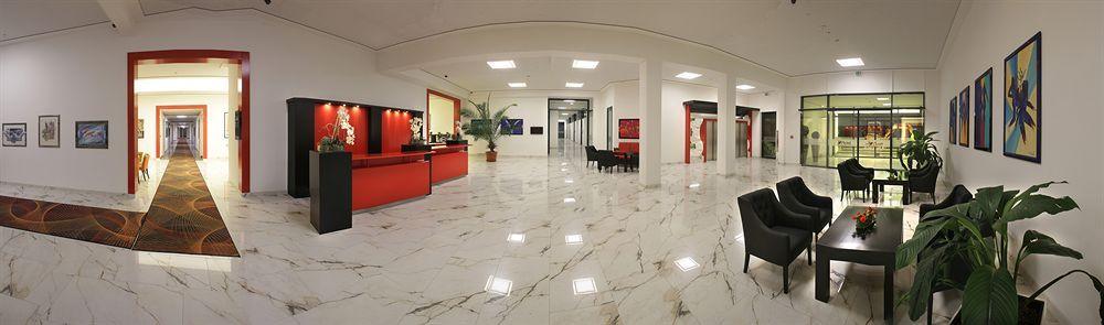 Hotel Premotel-Premium Motel Am Park Cassel Extérieur photo