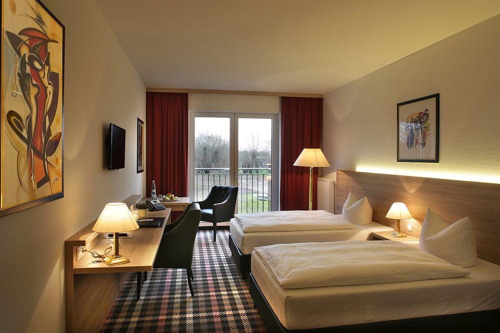 Hotel Premotel-Premium Motel Am Park Cassel Extérieur photo