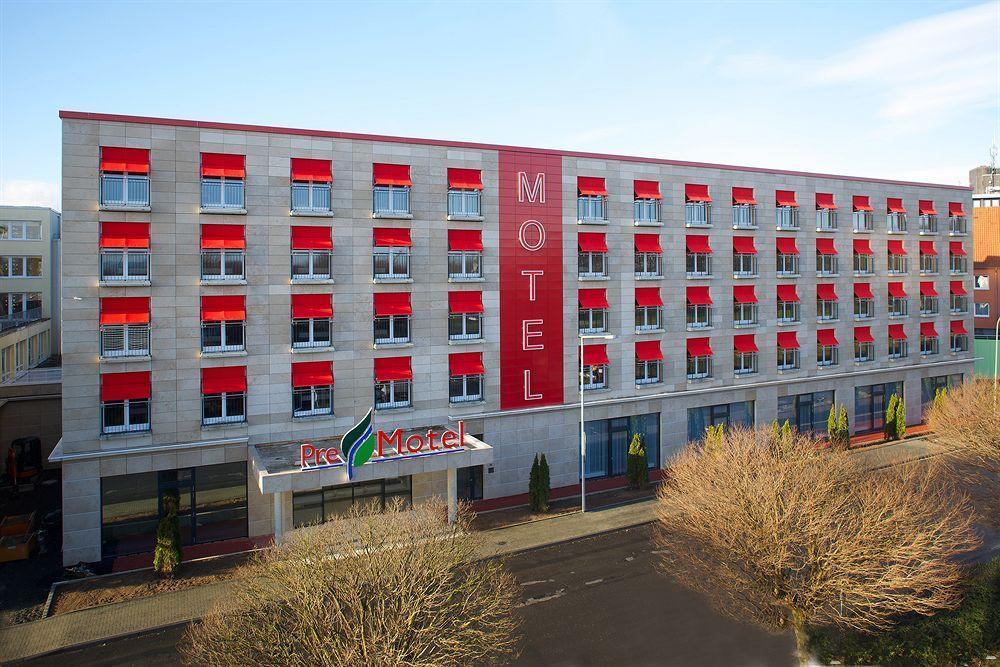 Hotel Premotel-Premium Motel Am Park Cassel Extérieur photo